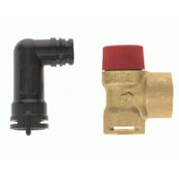 Vaillant 3 bars Valve de sécurité Caldera