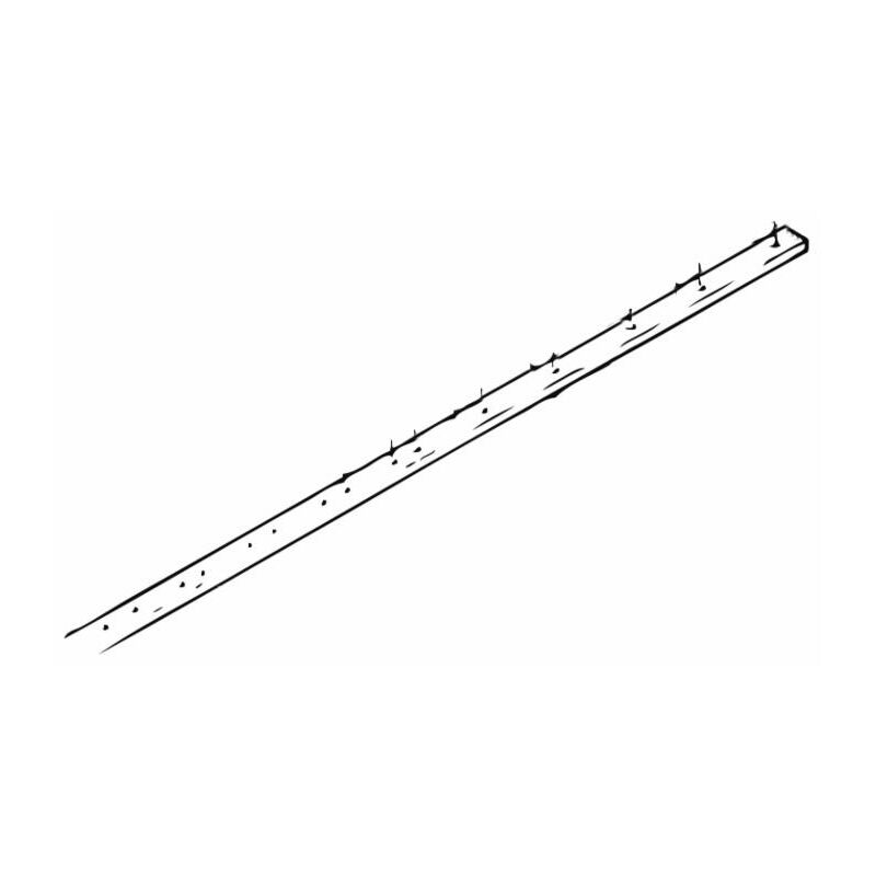 Gabbie Per Pomodori SucceBuy Set Di 10 Gabbie Per Pomodori Supporto Quadrato In Acciaio Da 116 Cm Per Piante Da Giardino Verde