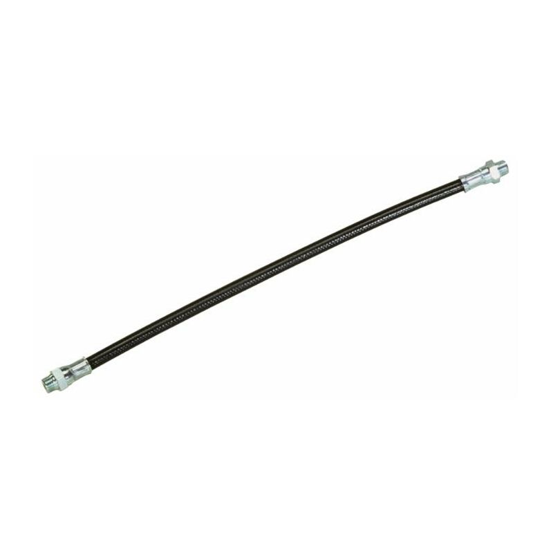Tubo Flessibile Alta Pressione PPST40 600mm Per Sistema Lubrificazione Bijur 4mm