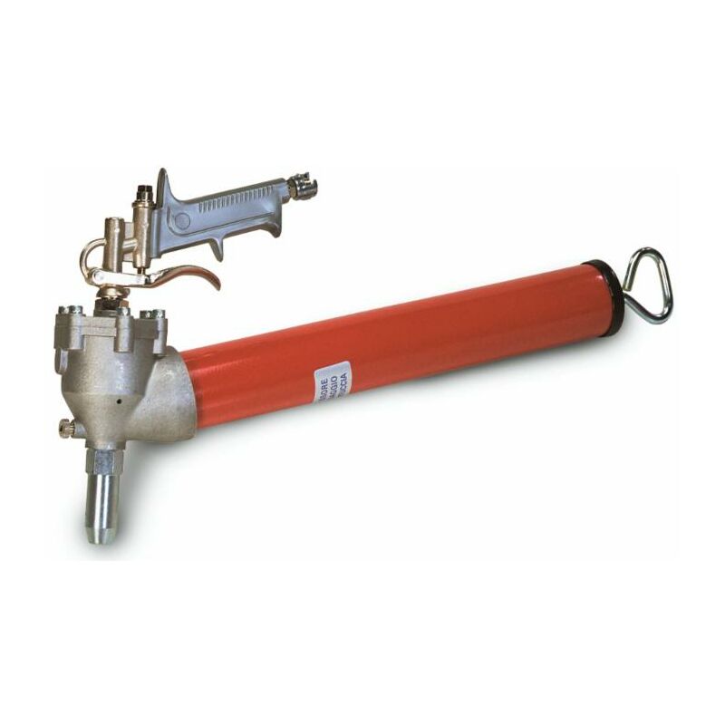 Supporto A Parete Per Pistola Ingrassatrice - Organizer Da Garage Con 5 Tazze Antigoccia, Porta Utensili Per Officina - 2