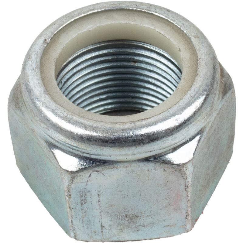 Filo Mano Sinistra Metric Hex Dadi Pieni A2 Acciaio Inox - Foto 5