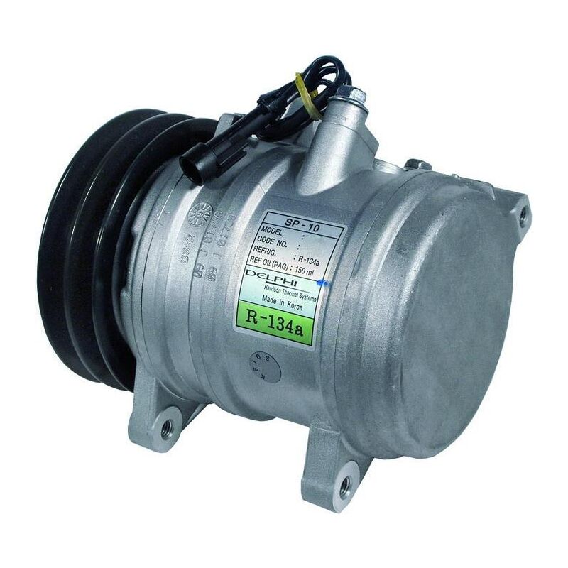 Kit Riparazione Compressore A/C Delphi - Compatibile Con 5N0820803 - Foto 13