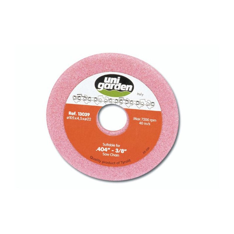 Mola a disco 145x22x6