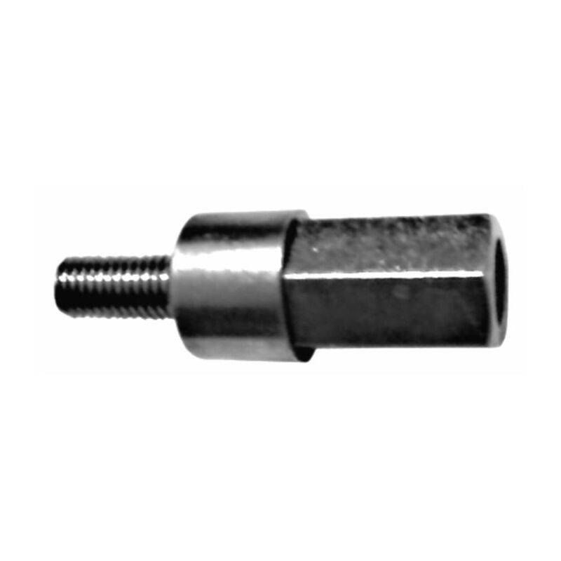 Inserto coppia conica quadro da 5mm per decespugliatore