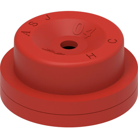 Ugello a cono rosso (1/3)