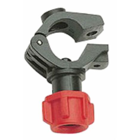 Portagetto Diserbo Cavallotto Snodato Testina G 3/8 Ø 20mm
