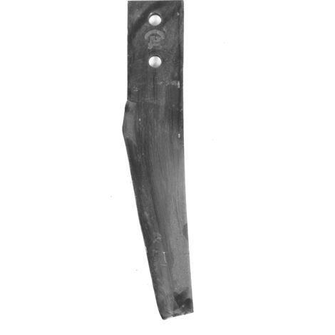Dente per erpice dx 334x60mm adattabile Maschio