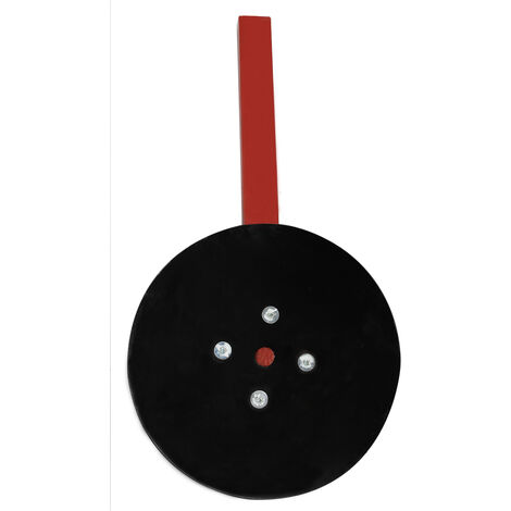 Avanvomere completo con disco 360mm e braccio sezione 50x30mm (1/5)