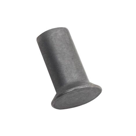 Confezione di ribattini a testa piana ø 6x13mm adattabile a Gaspardo FB940