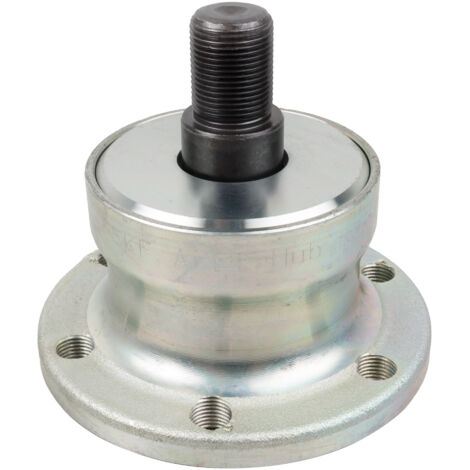 Mozzo frangizolle Skf 6 fori Ø 28mm