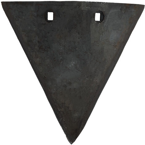 Vomerina Ama per ancora estirpatorea da 315x275mm con due fori