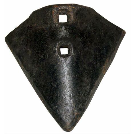 Vomerina per ancora tiller adattabile Nardi 2C430