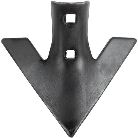 Vomerina per molla quadra spessore 5mm