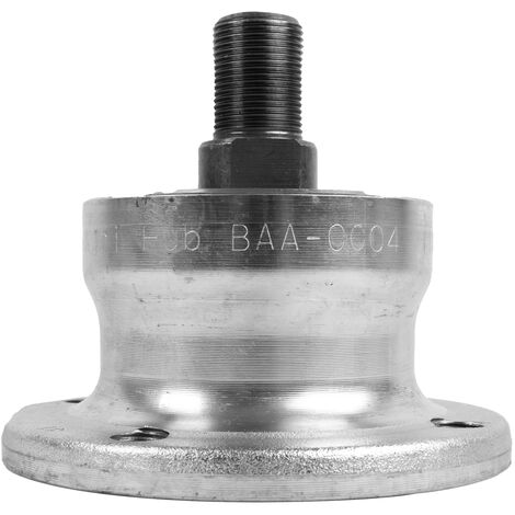 Mozzo frangizolle Skf 4 fori Ø 28mm