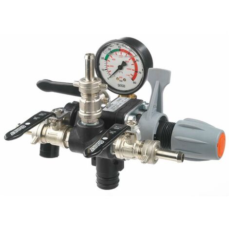 Gruppo comando GCP 3v distanza 50b