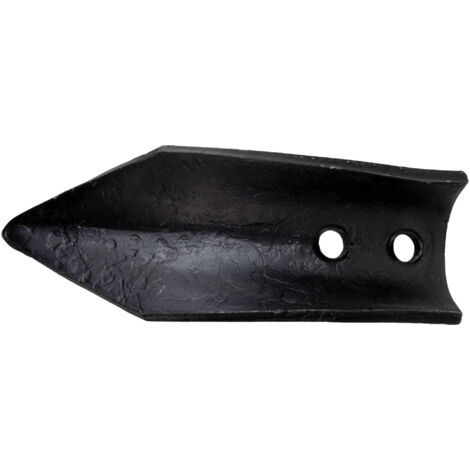 Vomere a scalpello 2 fori 70x6 adattabile a Siderman