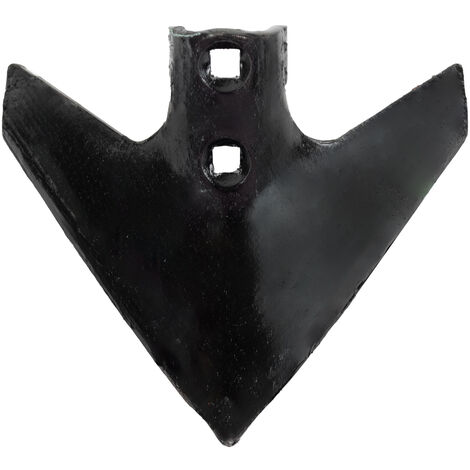 Vomerina triangolare Ama di tipo Adige per molle quadre da 250x190mm