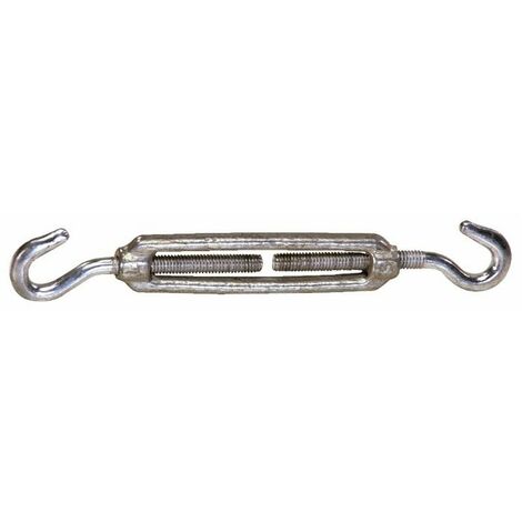 Tenditore Acciaio 2 Ganci Ø 5/16" L min 162mm