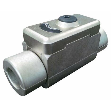 Antifurto per trattori ø 22mm corsa 120mm