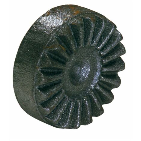 Rondella dentata Ø 65mm e foro 16,5mm con 21 denti