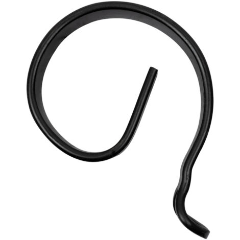 Rinforzo per molla flex con occhio adattabile Rau 32x10mm
