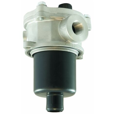 Filtro semi immerso da 1/2" filtrzione 30µ lunghezza 82mm