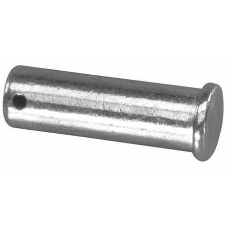 Perno Zincato ø19mm - Lunghezza 254mm, Interasse 210mm | Per Terzo Punto Di Ama, Categoria 1ª - Foto 2