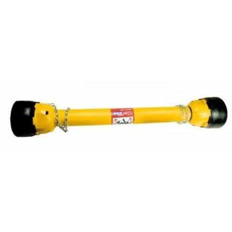 Protezione per cardani categoria 6 di 800mm adattabile a By-Py