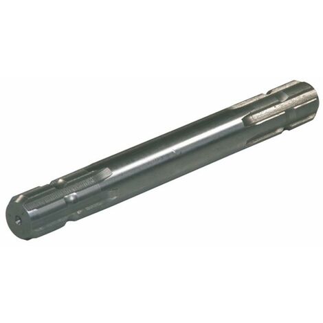 Perno con doppia presa di forza con profilo interno 1"3/8 e lunghezza 150mm (1/2)