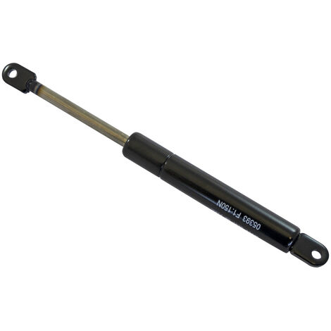 Molla a gas estensione max 225mm 150 N adattabile a John Deere