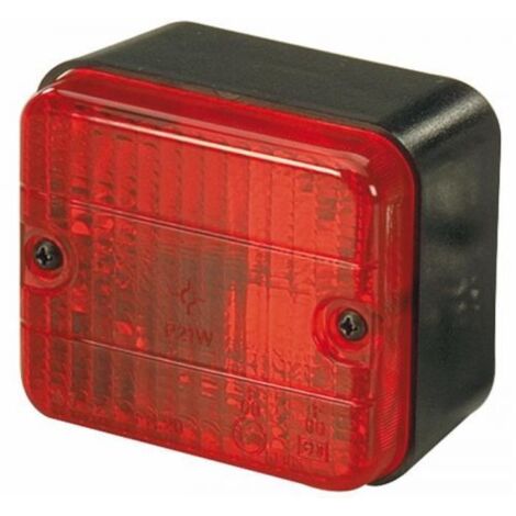 Fanale retronebbia 87x77x51mm (1/3)