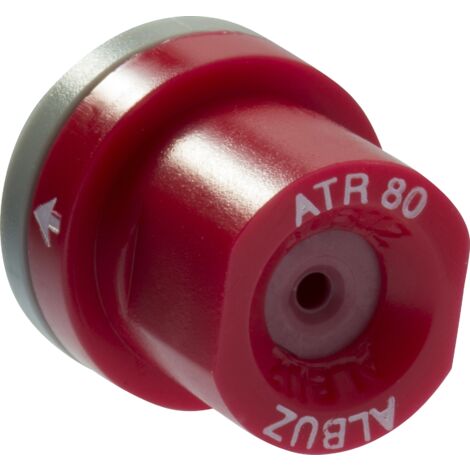 Ugello in ceramica Albuz ATR 80 rosso 1,0