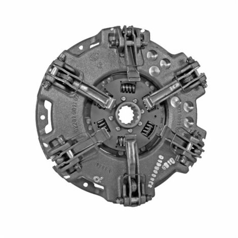 Kit frizione da 11” adattabile al riferimento originale luk 628052210 (1/4)