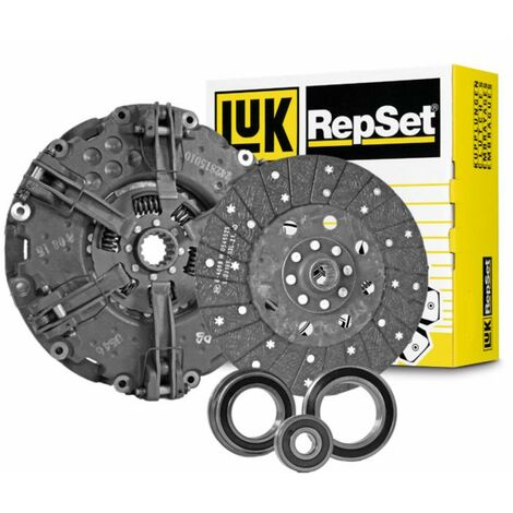 Kit frizione completo originale luk 628105310 (1/2)