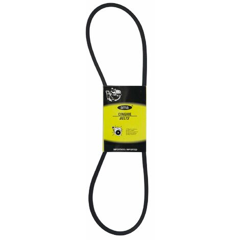 Cinghia Trapezoidale In Gomma Telata Tipo Z42 - Sviluppo 1070/1118/1095 Mm Per Agricoltura E Giardinaggio - Foto 3