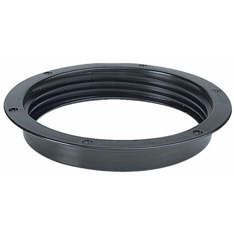 Anello per coperchio cisterna filettato con Ø foro cisterna 320mm e Ø esterno flangia 360mm