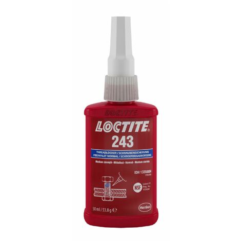 Loctite® 243 frena filetti sigillante 50ml