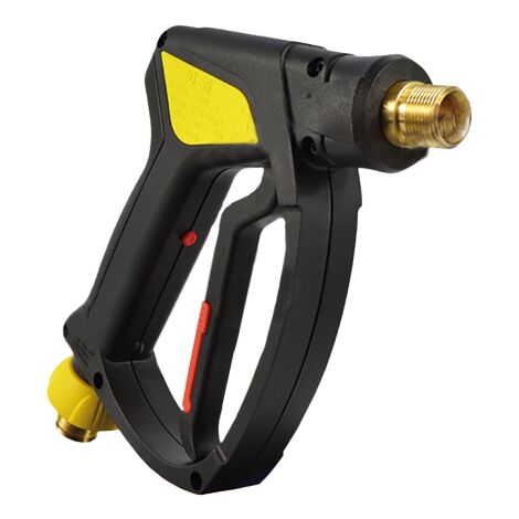 Hyuduo Pistola per Idropulitrice Corta 4500 PSI Pistola a Hyuduo Pistola per Idropulitrice Corta 4500 PSI Pistola a