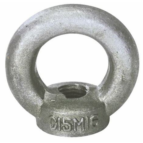 Golfaro Femmina Acciaio C15E M8 Ø 36mm