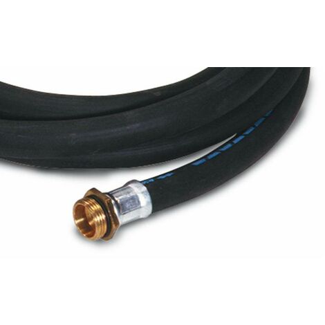 Tubo per gasolio Ama 3/4" raccordato 1"  con lunghezza di 8m