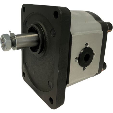 Pompa ad ingranaggi gruppo 2 da 4,5cc destra "modello standard" tipo plessey c10 (1/2)
