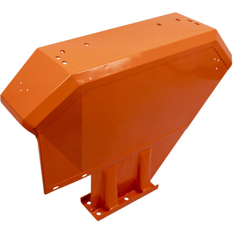 Parafango posteriore Dx adattabile al riferimento originale Fiat 4999764