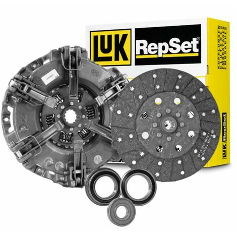 Kit frizione originale luk 628328700