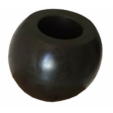 Rotula Per Ganci Inferiori Ama - Categoria 1, Diametro 56 Mm, Foro 22 Mm, Spessore 45 Mm - Foto 2