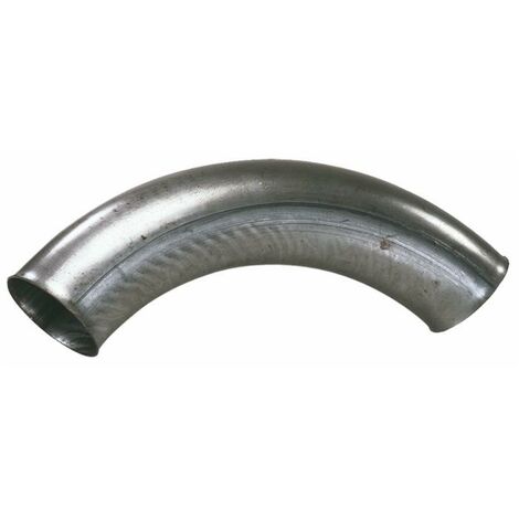Curva 90° liscia Ø 150