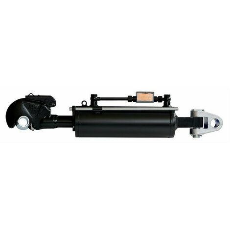 Terzo punto idraulico per trattore III cat. alesaggio 90mm Ø stelo 45mm lunghezza 690-980mm versatile e resistente (1/2)