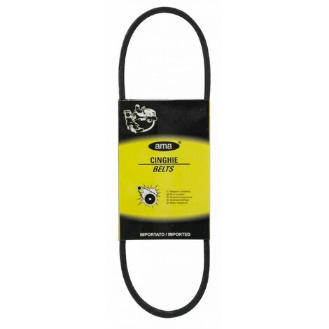 Cinghia Trapezoidale In Gomma Telata Tipo Z42 - Sviluppo 1070/1118/1095 Mm Per Agricoltura E Giardinaggio - Foto 6