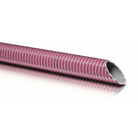 Tubo Aspirazione ALIFLEX 51 Mm X 10 Metri - PVC Traslucido Per Pompe Acqua E Laghetti - 5