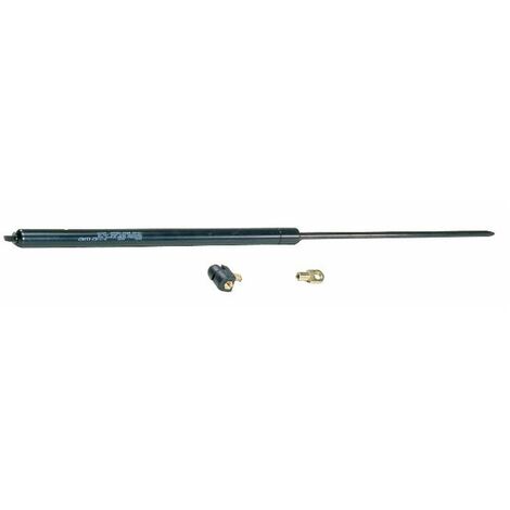 Molla a gas estensione max 550mm corsa 234mm 200 N