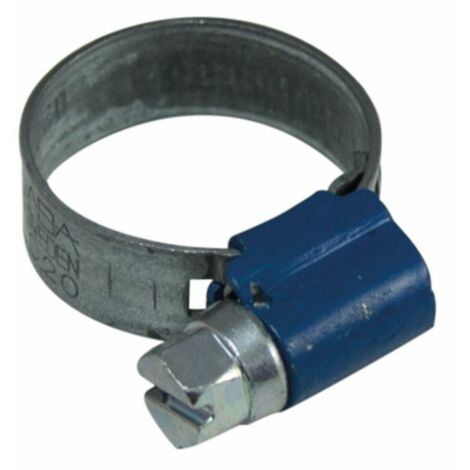 FASCETTA STRINGITUBO IN ACCIAIO W2 DIN 3017